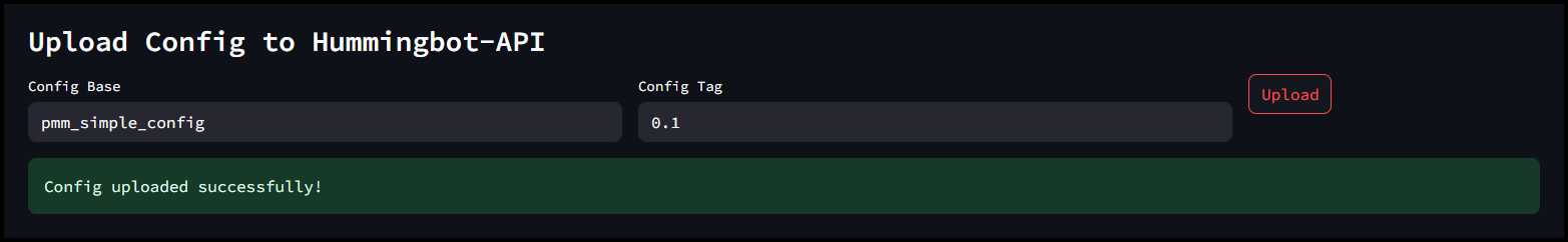 config